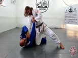 Gordo the Creator of Half Guard 7 - Countering Knee Cross Pass from Half Guard with Plan B or Back Take
